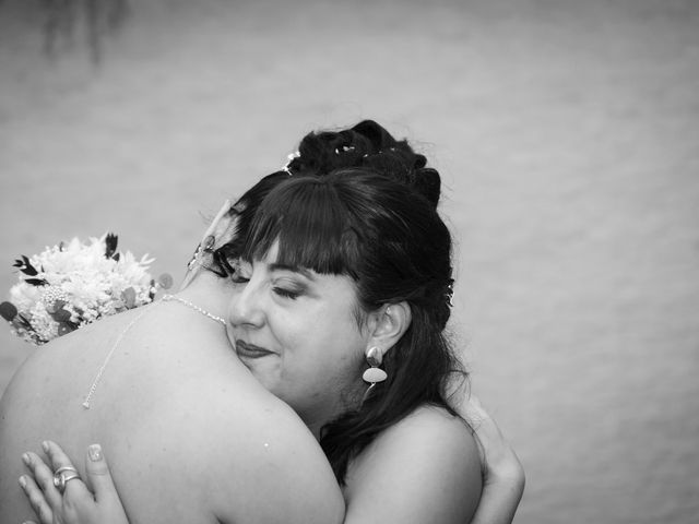 La boda de Isaac y Lidia en San Roman De Bembibre, León 28