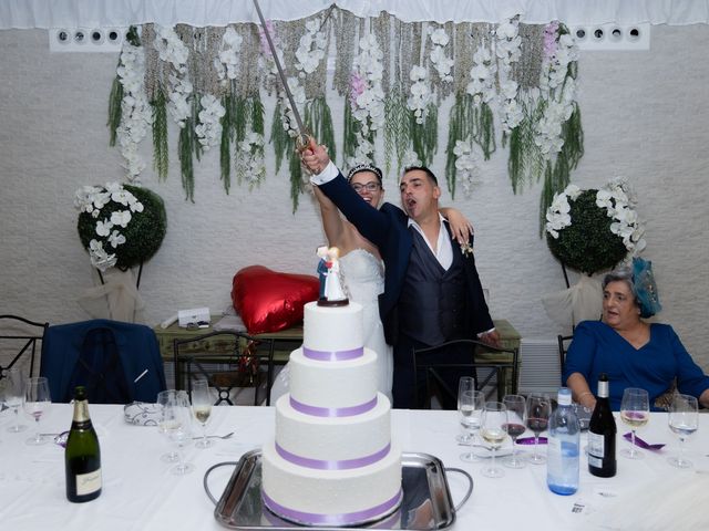 La boda de Isaac y Lidia en San Roman De Bembibre, León 29