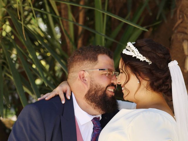 La boda de Rocío y Rafa en Sevilla, Sevilla 13