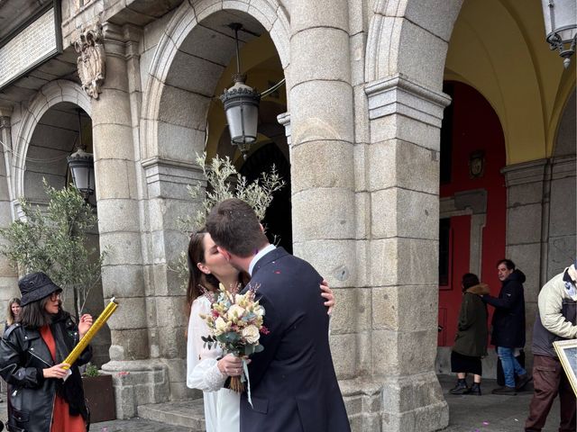 La boda de Kiko y María  en Madrid, Madrid 4