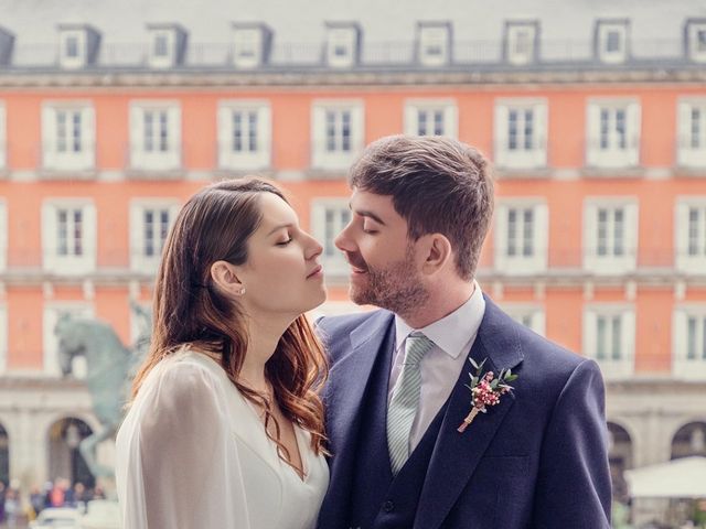 La boda de Kiko y María  en Madrid, Madrid 8