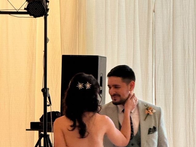 La boda de Esteban y Noemí  en Granada, Granada 4