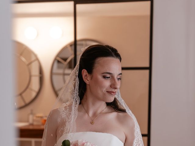 La boda de Paula y Iván en Otero De Herreros, Segovia 5