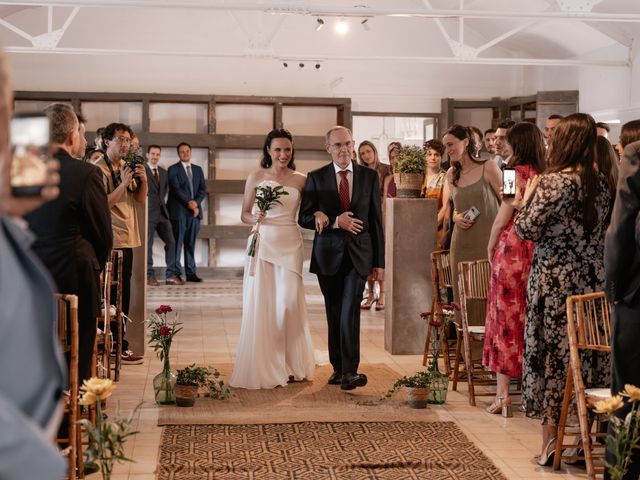La boda de Paula y Iván en Otero De Herreros, Segovia 9