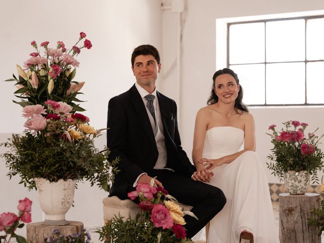 La boda de Paula y Iván en Otero De Herreros, Segovia 11