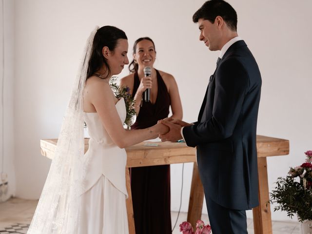 La boda de Paula y Iván en Otero De Herreros, Segovia 12