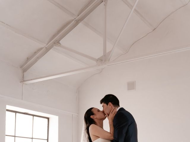 La boda de Paula y Iván en Otero De Herreros, Segovia 13