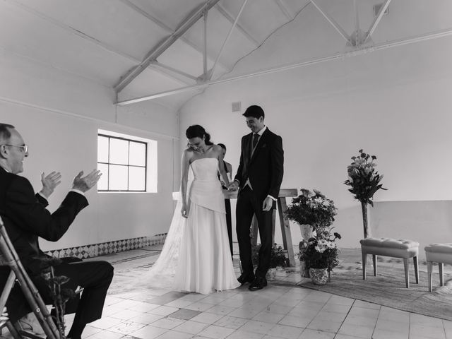 La boda de Paula y Iván en Otero De Herreros, Segovia 14