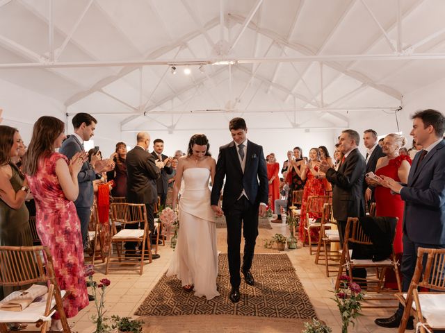 La boda de Paula y Iván en Otero De Herreros, Segovia 15
