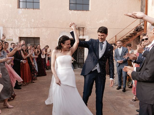 La boda de Paula y Iván en Otero De Herreros, Segovia 16