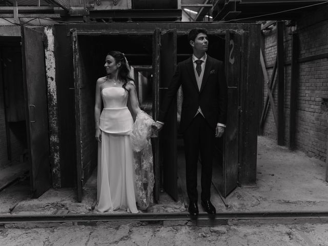 La boda de Paula y Iván en Otero De Herreros, Segovia 18