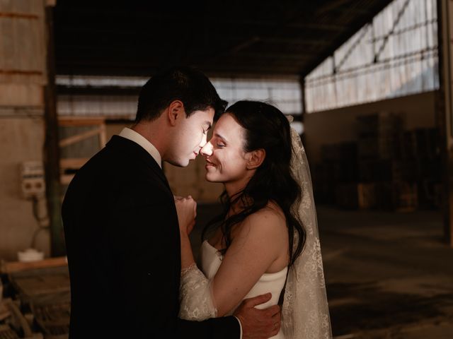 La boda de Paula y Iván en Otero De Herreros, Segovia 20