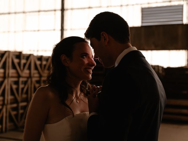 La boda de Paula y Iván en Otero De Herreros, Segovia 21