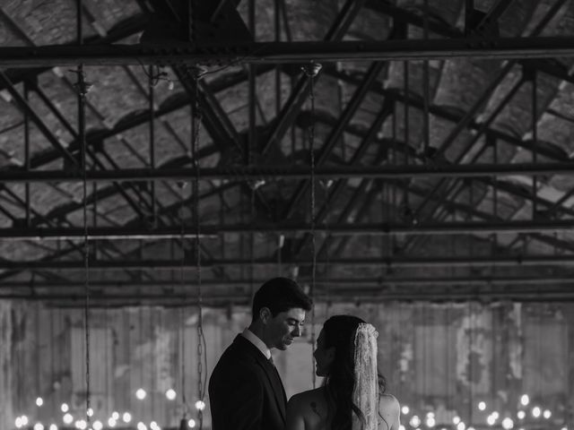 La boda de Paula y Iván en Otero De Herreros, Segovia 22
