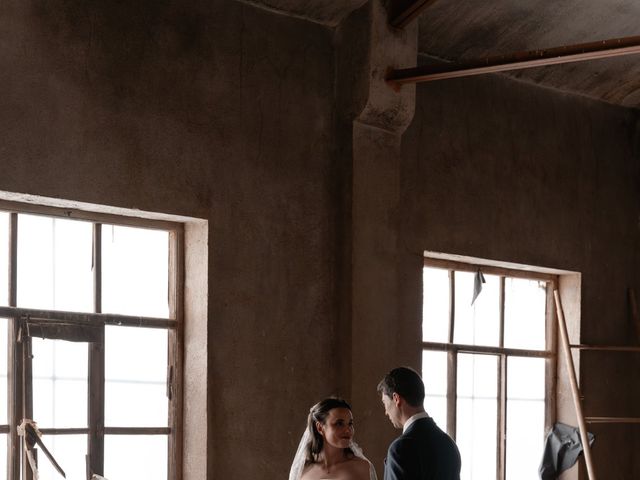 La boda de Paula y Iván en Otero De Herreros, Segovia 23
