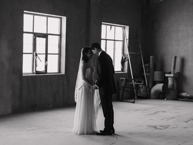 La boda de Paula y Iván en Otero De Herreros, Segovia 24