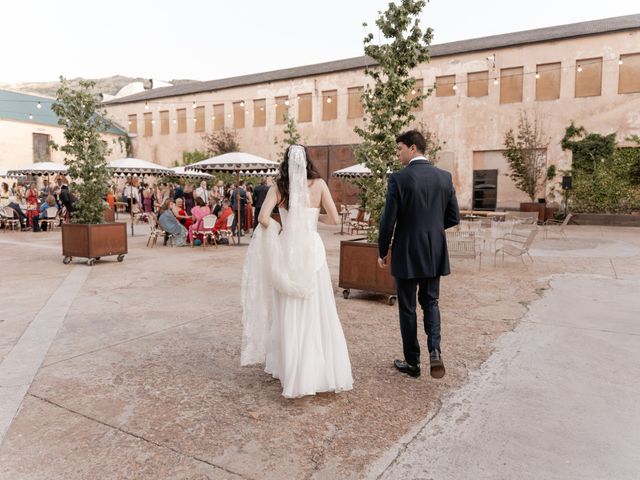 La boda de Paula y Iván en Otero De Herreros, Segovia 25