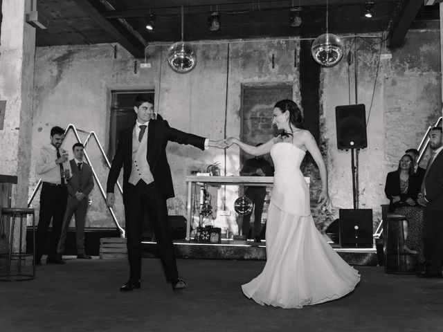 La boda de Paula y Iván en Otero De Herreros, Segovia 30
