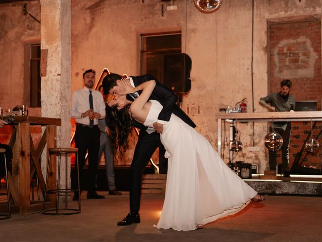 La boda de Paula y Iván en Otero De Herreros, Segovia 31