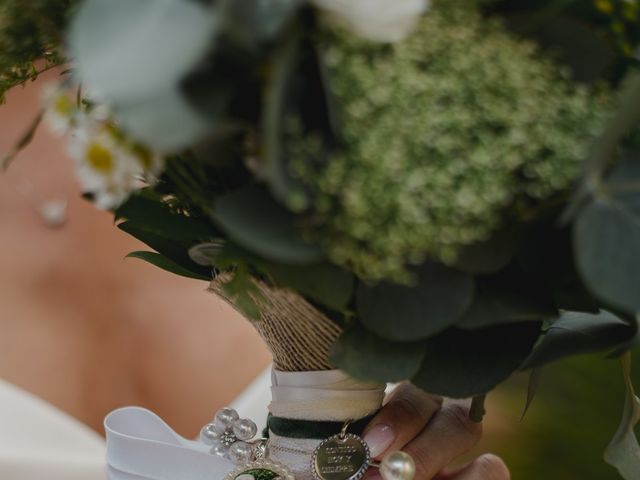 La boda de Rober y Laura en Madrid, Madrid 13