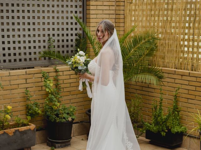 La boda de Rober y Laura en Madrid, Madrid 16