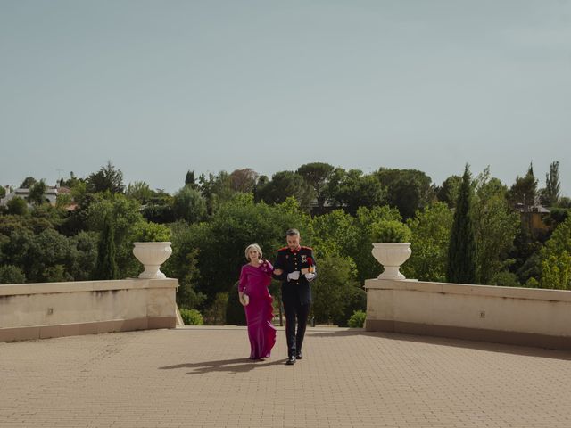 La boda de Rober y Laura en Madrid, Madrid 17