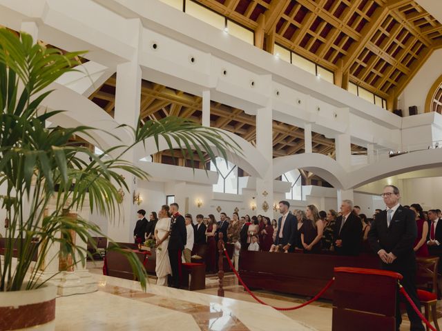 La boda de Rober y Laura en Madrid, Madrid 21