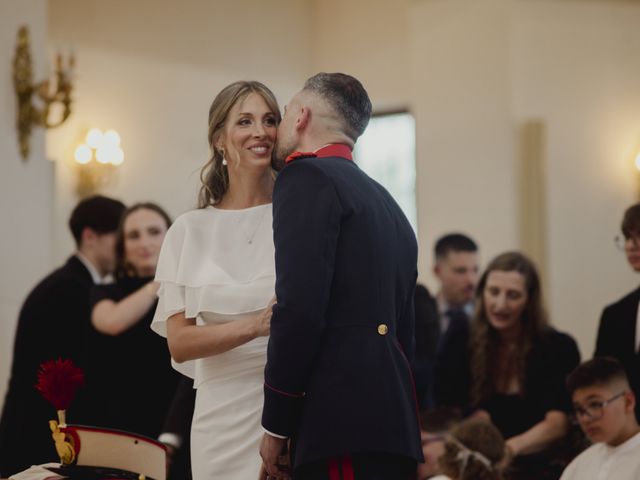 La boda de Rober y Laura en Madrid, Madrid 22
