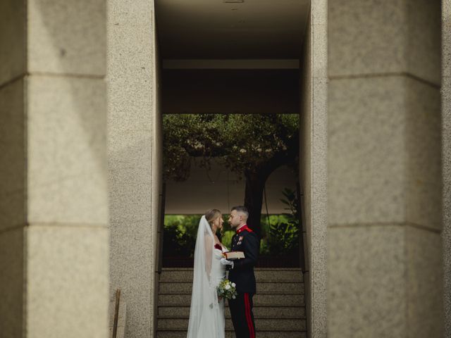 La boda de Rober y Laura en Madrid, Madrid 28