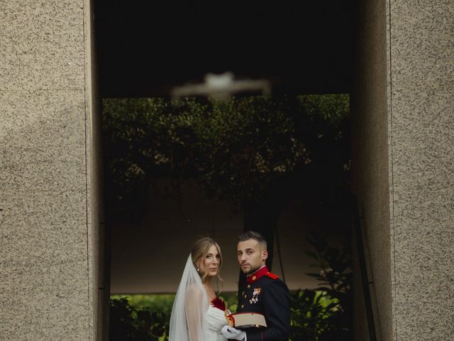 La boda de Rober y Laura en Madrid, Madrid 29
