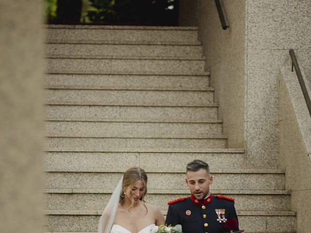 La boda de Rober y Laura en Madrid, Madrid 31