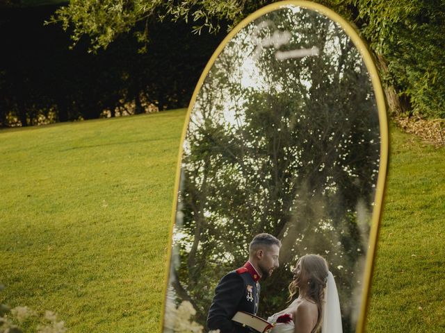 La boda de Rober y Laura en Madrid, Madrid 32