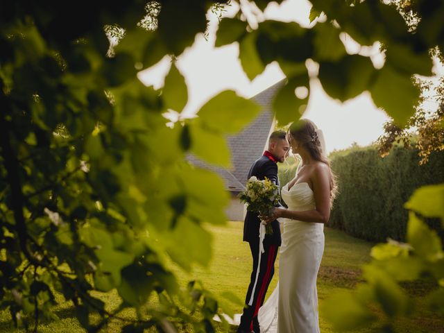 La boda de Rober y Laura en Madrid, Madrid 34