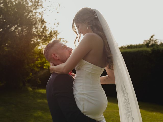 La boda de Rober y Laura en Madrid, Madrid 37