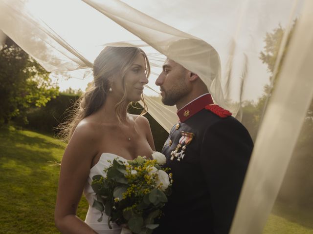 La boda de Rober y Laura en Madrid, Madrid 39