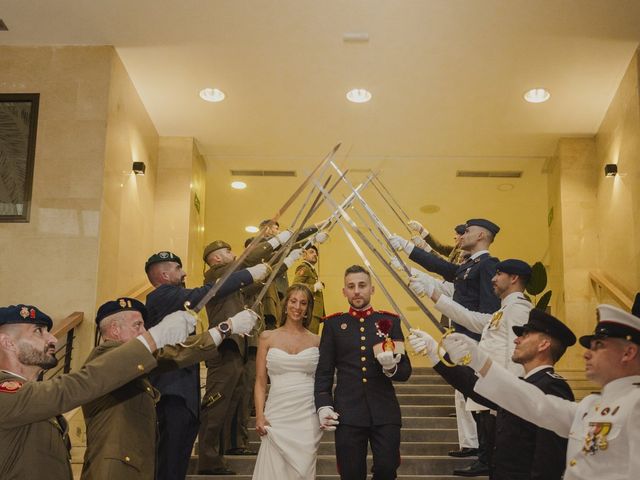 La boda de Rober y Laura en Madrid, Madrid 57