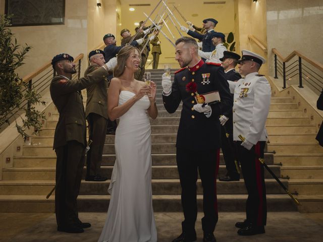 La boda de Rober y Laura en Madrid, Madrid 58
