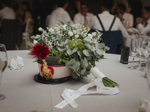La boda de Rober y Laura en Madrid, Madrid 59