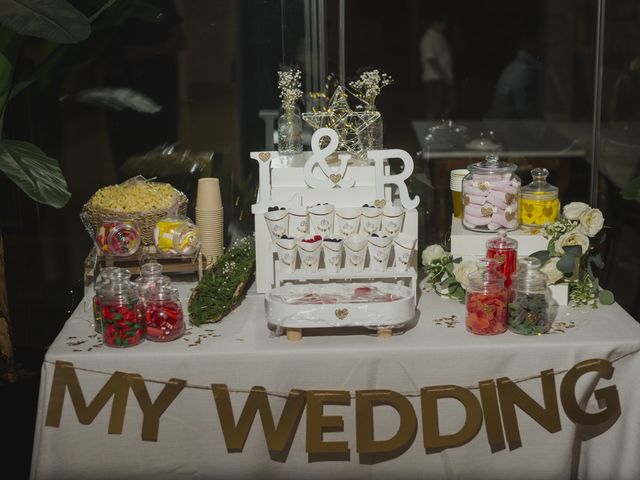 La boda de Rober y Laura en Madrid, Madrid 61