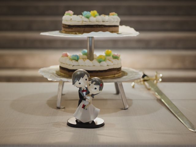 La boda de Rober y Laura en Madrid, Madrid 66