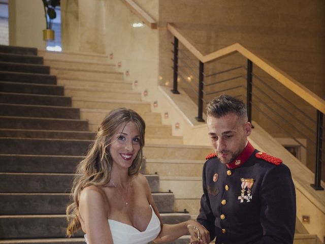 La boda de Rober y Laura en Madrid, Madrid 69