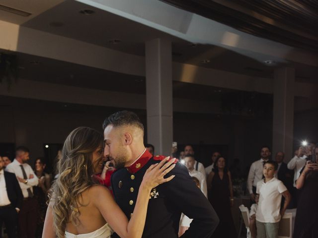 La boda de Rober y Laura en Madrid, Madrid 72