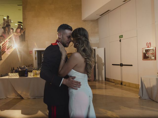 La boda de Rober y Laura en Madrid, Madrid 73