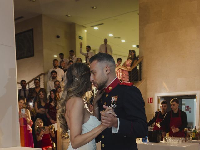 La boda de Rober y Laura en Madrid, Madrid 74