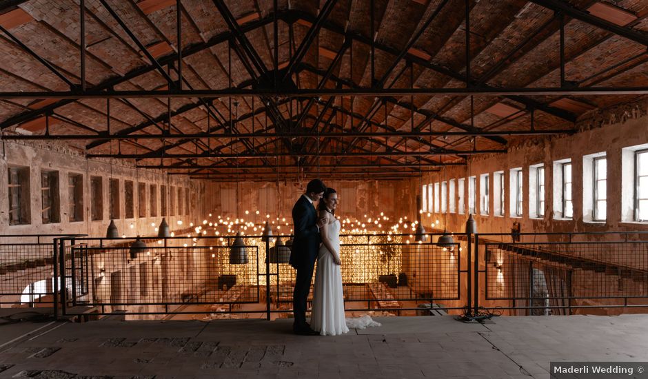 La boda de Paula y Iván en Otero De Herreros, Segovia