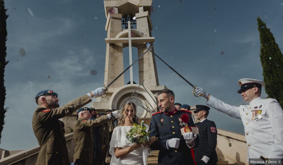 La boda de Rober y Laura en Madrid, Madrid