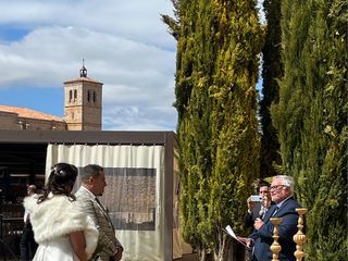 La boda de Arantxa y Toño 2