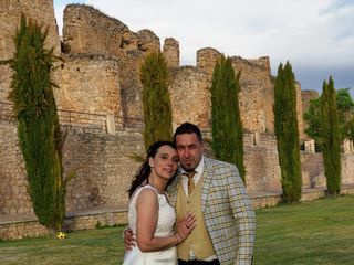 La boda de Arantxa y Toño