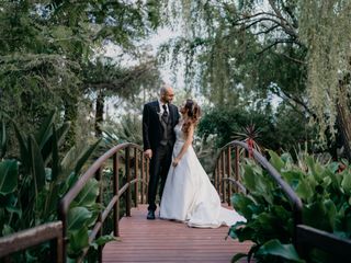 La boda de Sara y Luis