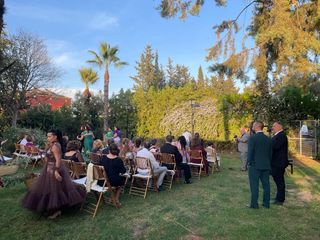 La boda de Mari Cruz y Cristian 3